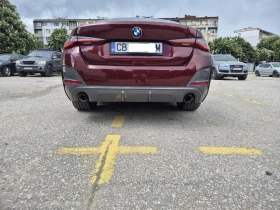 BMW 420 GranCoupe Mild Hybrid Steptronic M-Sport, снимка 6