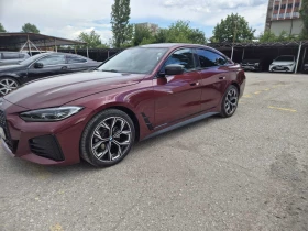 BMW 420 GranCoupe Mild Hybrid Steptronic M-Sport, снимка 3