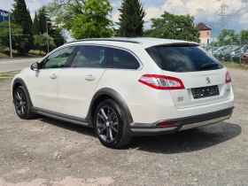Peugeot 508 RXH 2.0HDI Hybrid, снимка 3