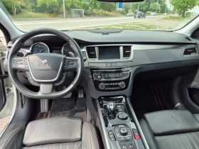 Peugeot 508 RXH 2.0HDI Hybrid, снимка 14