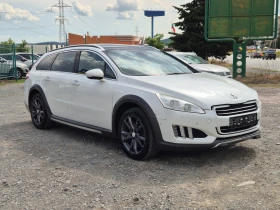 Peugeot 508 RXH 2.0HDI Hybrid, снимка 7