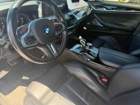 BMW M5 МАСАЖ* B&W* ОБДУХ* 360* DISTRONIC, снимка 6