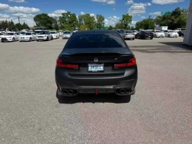 BMW M5 МАСАЖ* B&W* ОБДУХ* 360* DISTRONIC, снимка 5