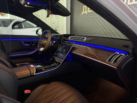Mercedes-Benz S 63 AMG Mercedes S63 AMGE-PERFORMANCENARDO GREYRED CARBON , снимка 16