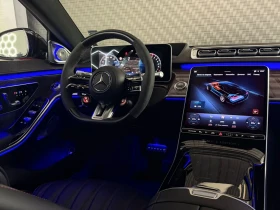 Mercedes-Benz S 63 AMG Mercedes S63 AMGE-PERFORMANCENARDO GREYRED CARBON , снимка 13
