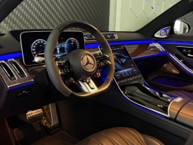 Mercedes-Benz S 63 AMG Mercedes S63 AMGE-PERFORMANCENARDO GREYRED CARBON , снимка 11