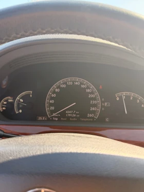 Mercedes-Benz S 320 3200, снимка 17