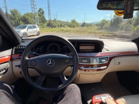 Mercedes-Benz S 320 3200, снимка 3
