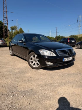 Mercedes-Benz S 320 3200, снимка 1