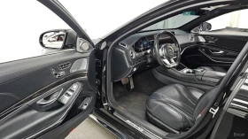 Mercedes-Benz S 63 AMG 4MATIC+ * ОБДУХВАНЕ* ДИСТРОНИК* ПОДГРЕВ* 360* КАМЕ, снимка 8