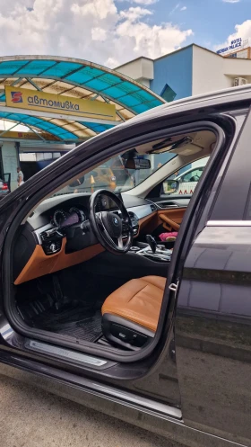 BMW 520, снимка 11