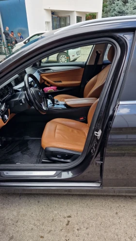 BMW 520, снимка 10