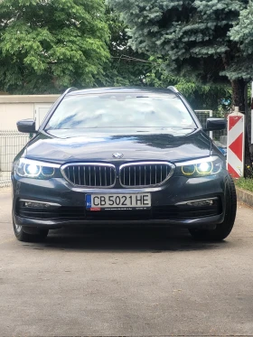 BMW 520, снимка 1