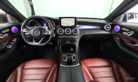 Mercedes-Benz C 200 EXCLUSIVE* AMG PK* HUD* BURMASTER* KEYLESS* КРАЙНА, снимка 7