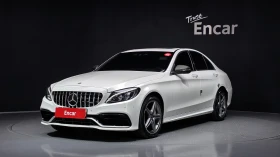 Mercedes-Benz C 200 EXCLUSIVE* AMG PK* HUD* BURMASTER* KEYLESS* КРАЙНА, снимка 1