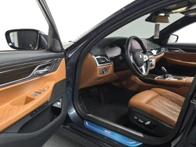BMW 740 740Li xDrive Design Pure Excellence| 326к.с.| ВКЛ., снимка 10