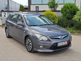 Hyundai I30 1.6CRDI* (116кс)* EURO-5* FACELIFT* HOB BHOC* , снимка 7