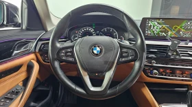BMW 520 HUD * Adaptive CC * АвтоКредит * (ЦЕНА ДО БГ), снимка 8