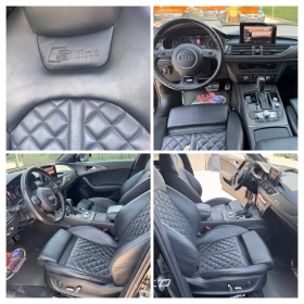 Audi A6 S6/3.0bi-TURBO/V6T/COMPETITION/8G/ACTIVE SOUND///, снимка 10