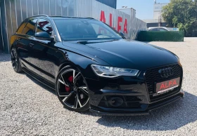 Audi A6 S6/3.0bi-TURBO/V6T/COMPETITION/8G/ACTIVE SOUND///, снимка 4