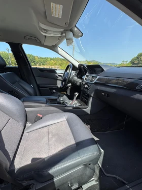 Mercedes-Benz E 200 Cgi, снимка 5