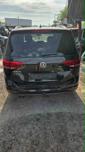 VW Touran 1.4 tsi, снимка 4