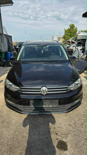 VW Touran 1.4 tsi, снимка 1