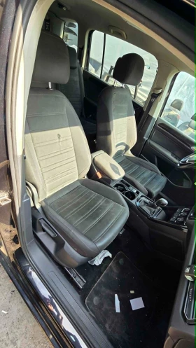 VW Touran 1.4 tsi, снимка 9