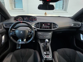 Peugeot 308 GTI | 74k km | Euro 6 | Face | , снимка 13