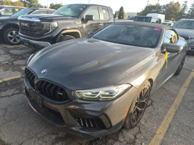 BMW M8 * CABRIOLET * LASER* SOFT CLOSE* ПОДГРЕВ* ОБДУХВАН, снимка 1