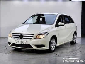 Mercedes-Benz B 200 B200 CDI, снимка 2