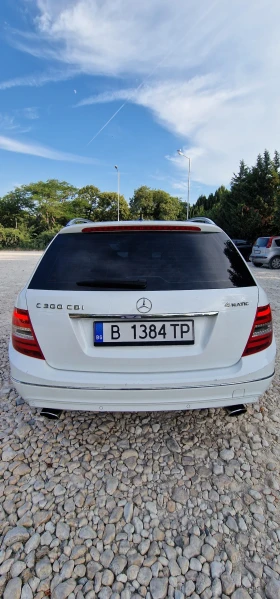 Mercedes-Benz C 300 4MATIC, снимка 7