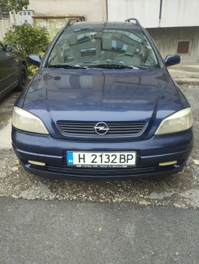Opel Astra, снимка 1