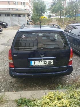 Opel Astra, снимка 2