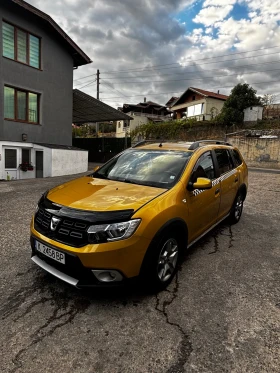 Dacia Logan stepway, снимка 7