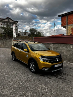 Dacia Logan stepway, снимка 2