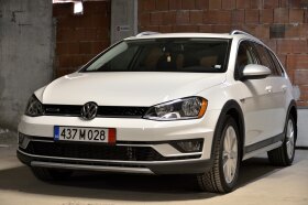 Обява за продажба на VW Alltrack R 4x4 1.8 TSI ~22 000 EUR - изображение 1