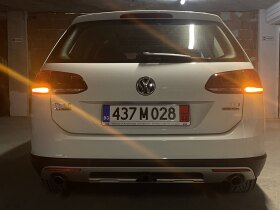 VW Alltrack R 4x4 1.8 TSI | Mobile.bg   13