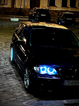 BMW 320, снимка 12 - Автомобили и джипове - 44958423
