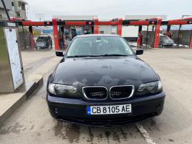 BMW 320, снимка 2 - Автомобили и джипове - 44958423