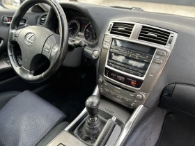 Lexus IS 2.2D, снимка 8 - Автомобили и джипове - 45189925