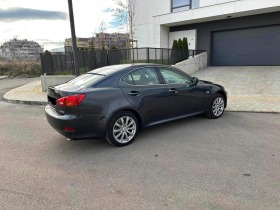 Lexus IS 2.2D, снимка 9 - Автомобили и джипове - 45189925