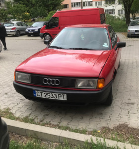 Обява за продажба на Audi 80 ~2 200 лв. - изображение 1