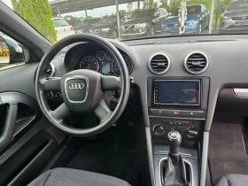 Audi A3 1.6 БЕНЗИН 102кс ! ! РЕАЛНИ КИЛОМЕТРИ, снимка 13