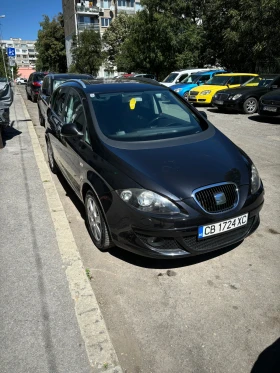 Seat Altea XL 1.4TSI, снимка 1