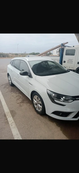 Renault Megane 1.5 dci, снимка 2