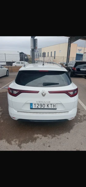 Renault Megane 1.5 dci, снимка 5