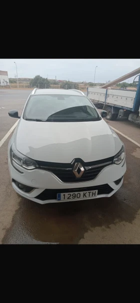 Renault Megane 1.5 dci, снимка 6