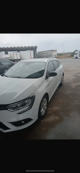 Renault Megane 1.5 dci, снимка 1