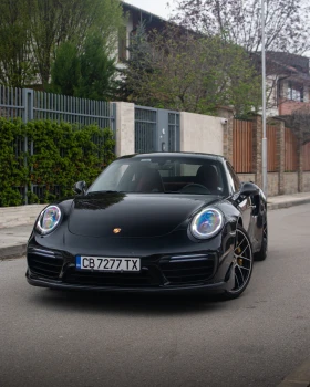 Обява за продажба на Porsche 911 Turbo S ~ 155 000 EUR - изображение 1